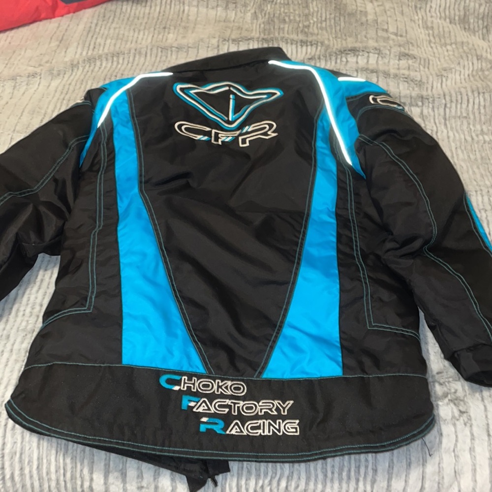 Choko winter jacket - Picture 2 of 3